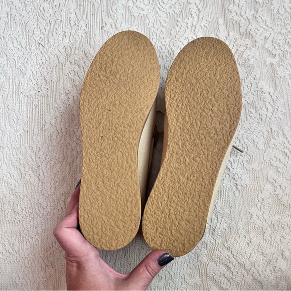 Surface to air heeled striped boat shoes - Picture 11 of 12